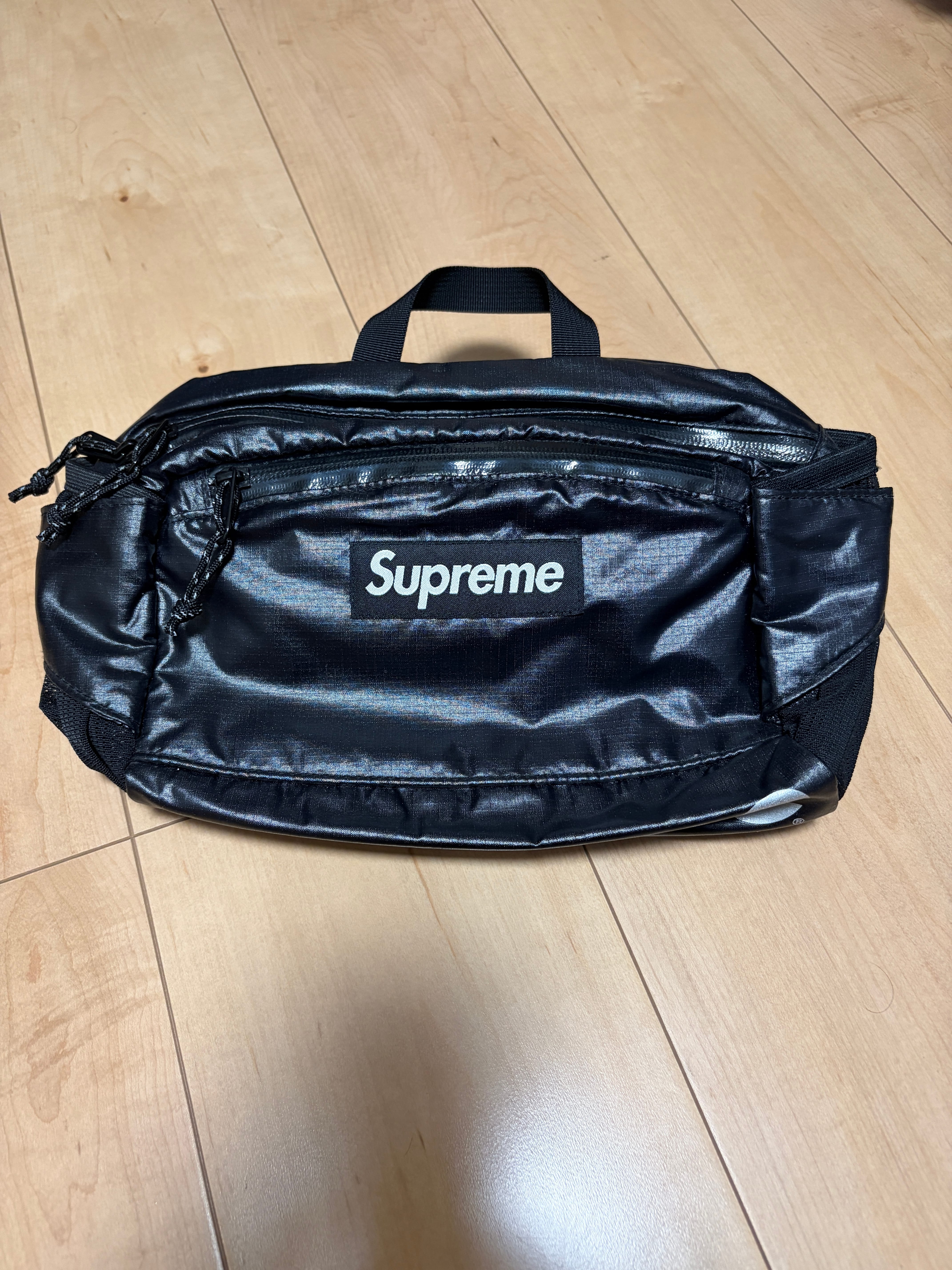 supreme waist bag 17FW