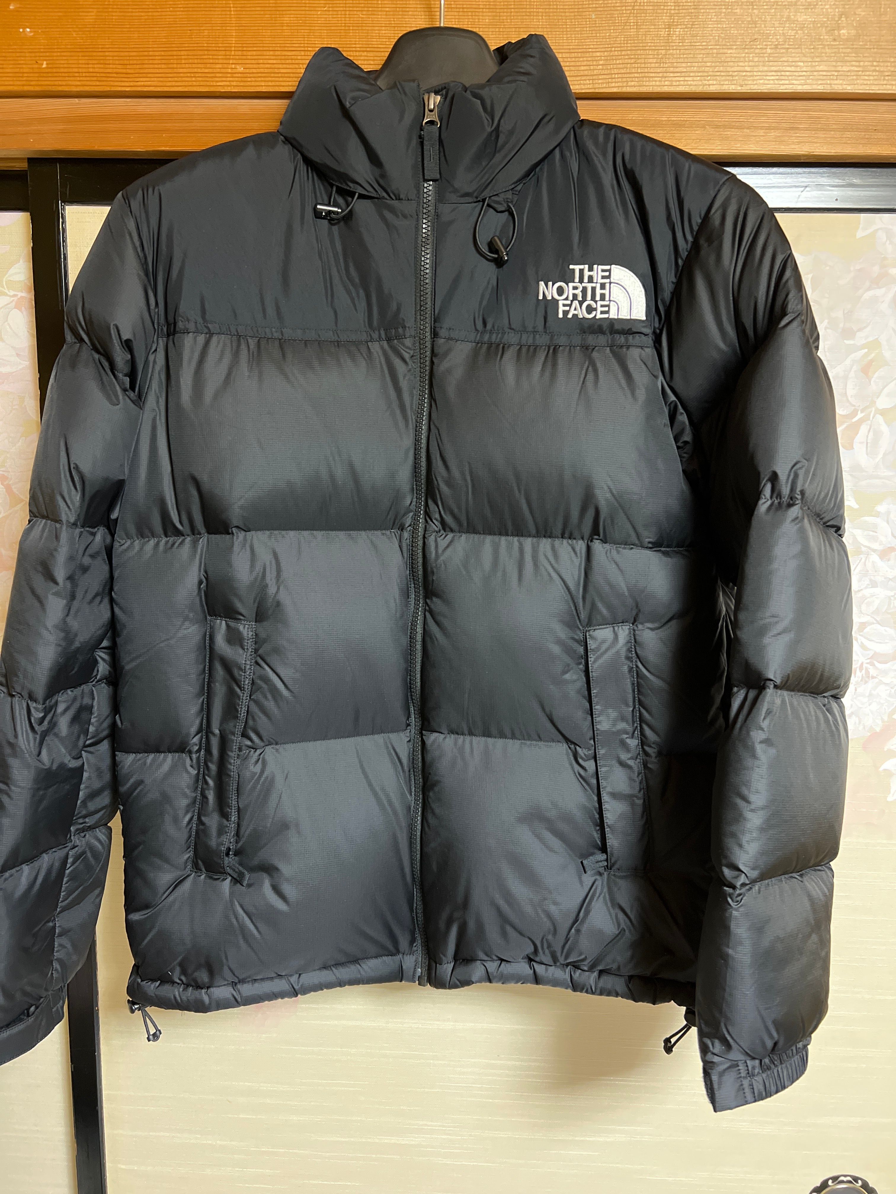 The North Face Nuptse Jacket 2021 "Black"