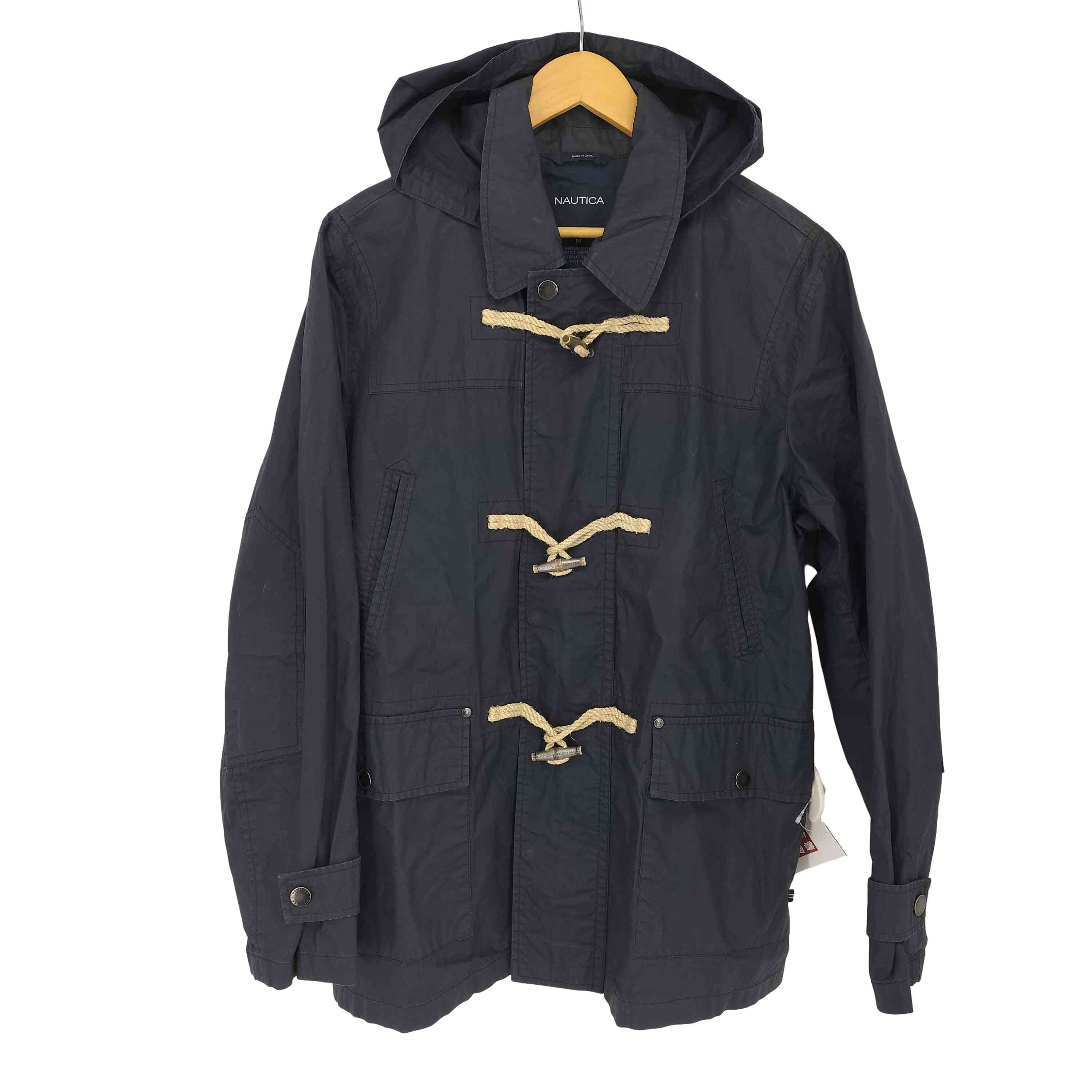 00s コーティング加工 ダッフルコート【1140426395805】