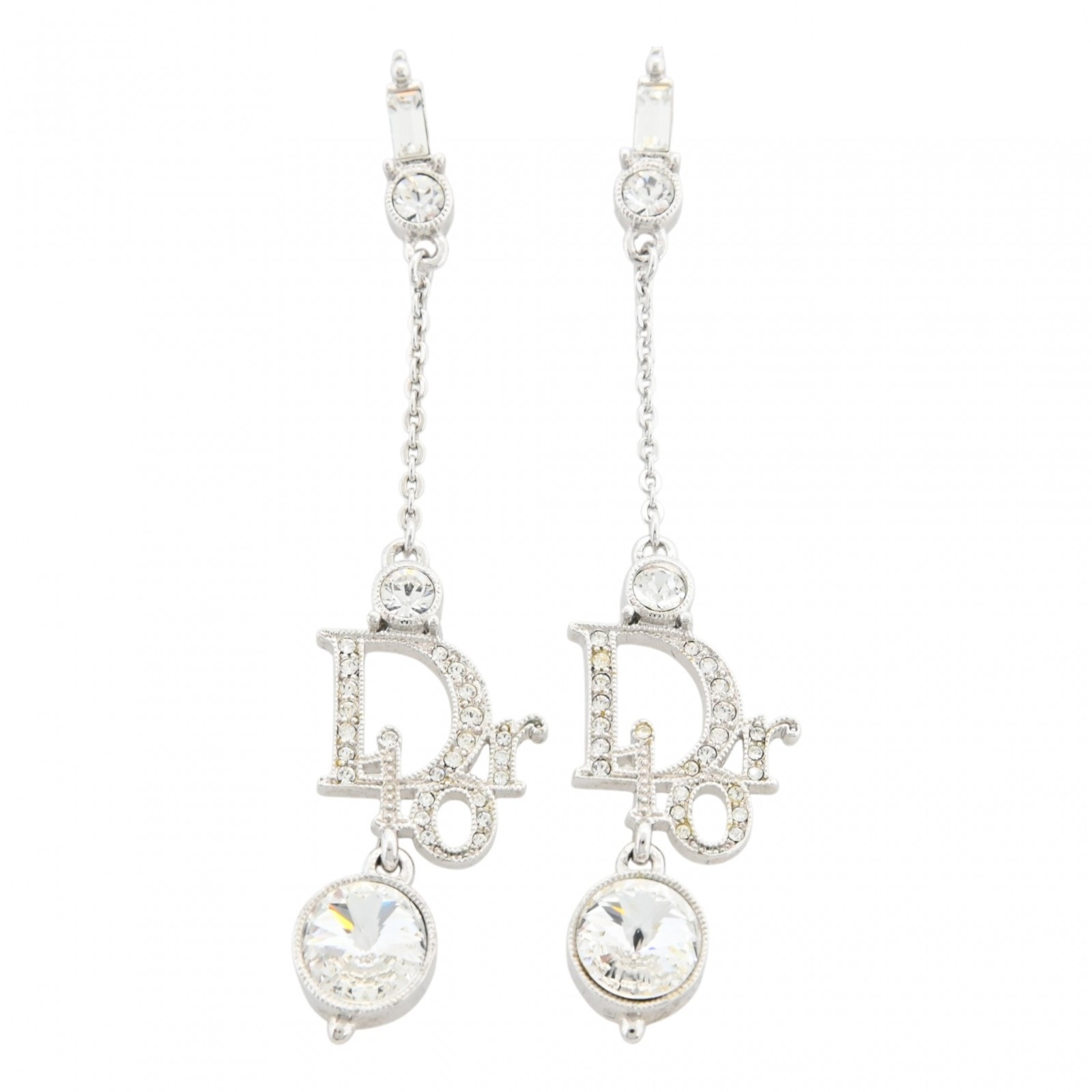 ディオール イヤリング レディース