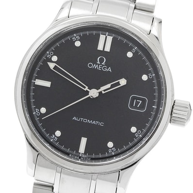 ☆良品 オメガ クラシック ダイナミック 5203.50 メンズ 【中古】