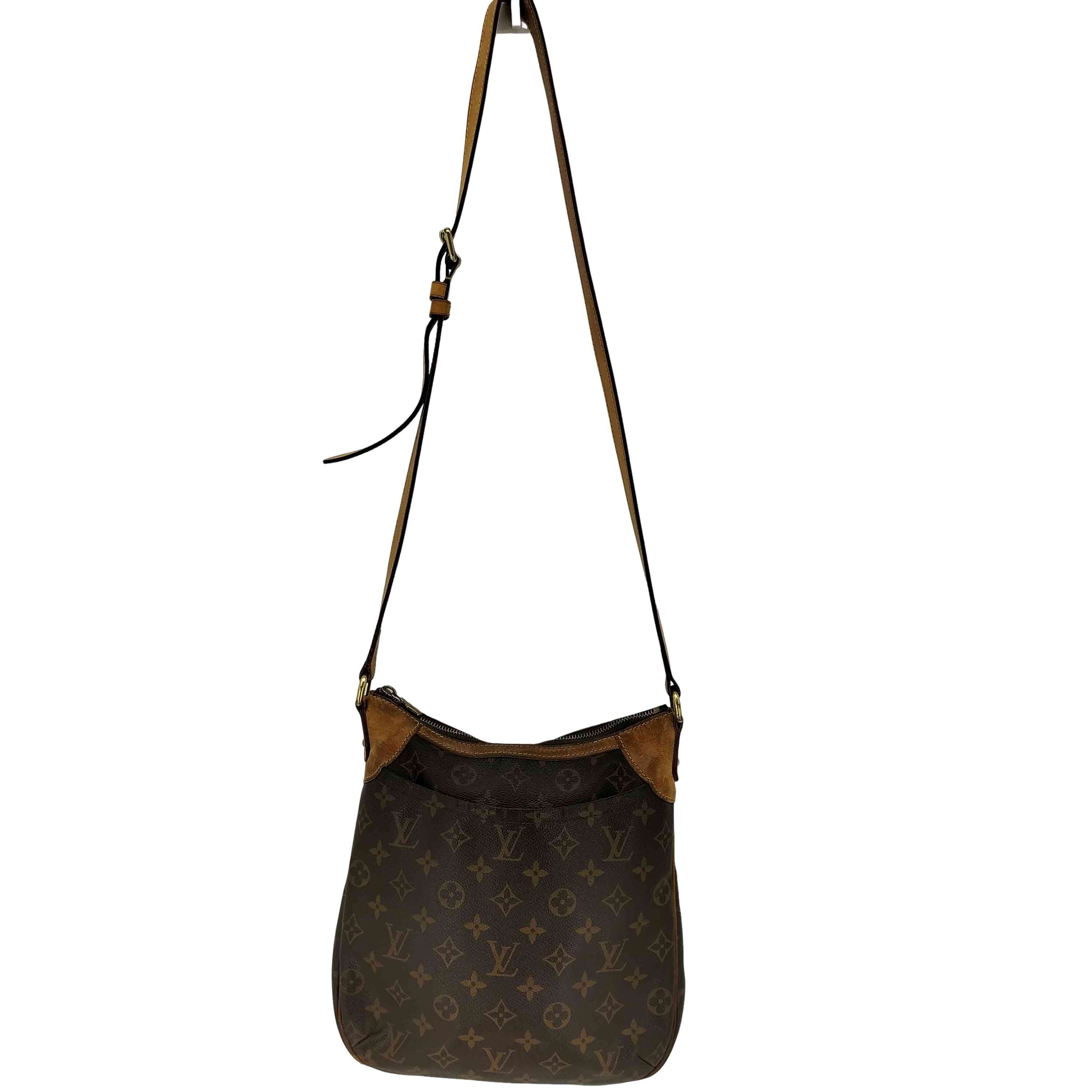 モノグラム オデオンPM ショルダーバッグ monogram odeon PM shoulder bag【1143748938378】