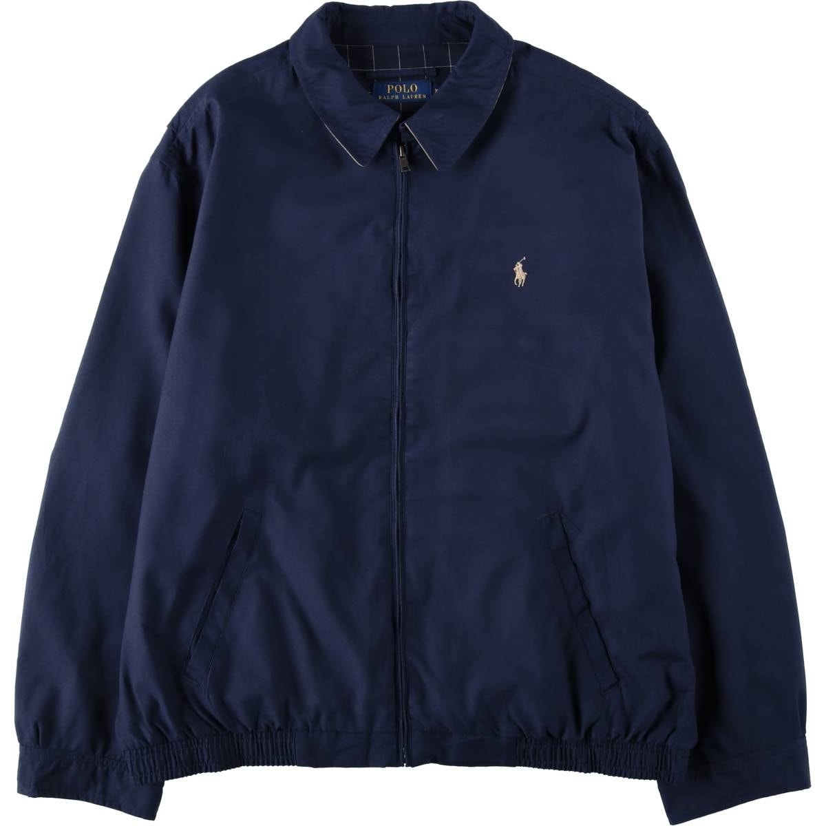 古着 ラルフローレン Ralph Lauren POLO RALPH LAUREN スイングトップ スポーツジャケット メンズXXL相当/eaa633275