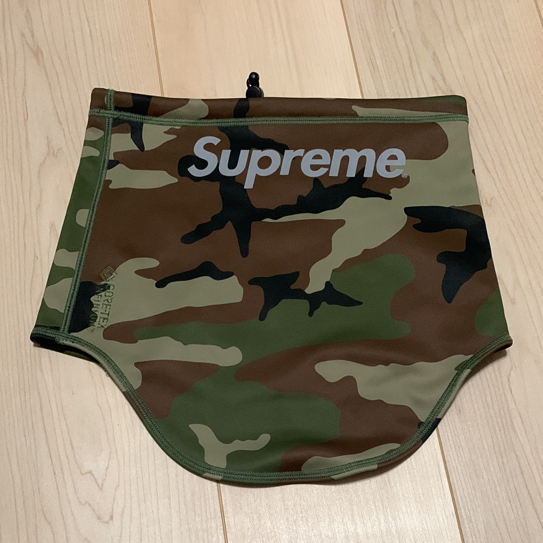 Supreme ネックウォーマー シュプリーム SUPREME ネックゲイター neck