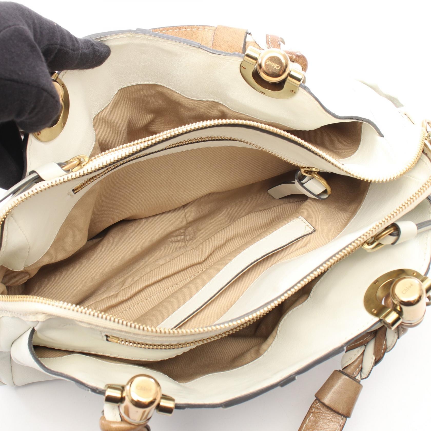 ハンドバッグ Chloe エロイーズ C (やや傷や汚れあり)】クロエ Chloe エロイーズ ハンドバッグ バッグ