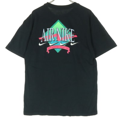 NIKE ナイキ スウッシュ 半袖 Tシャツ S ブラック
