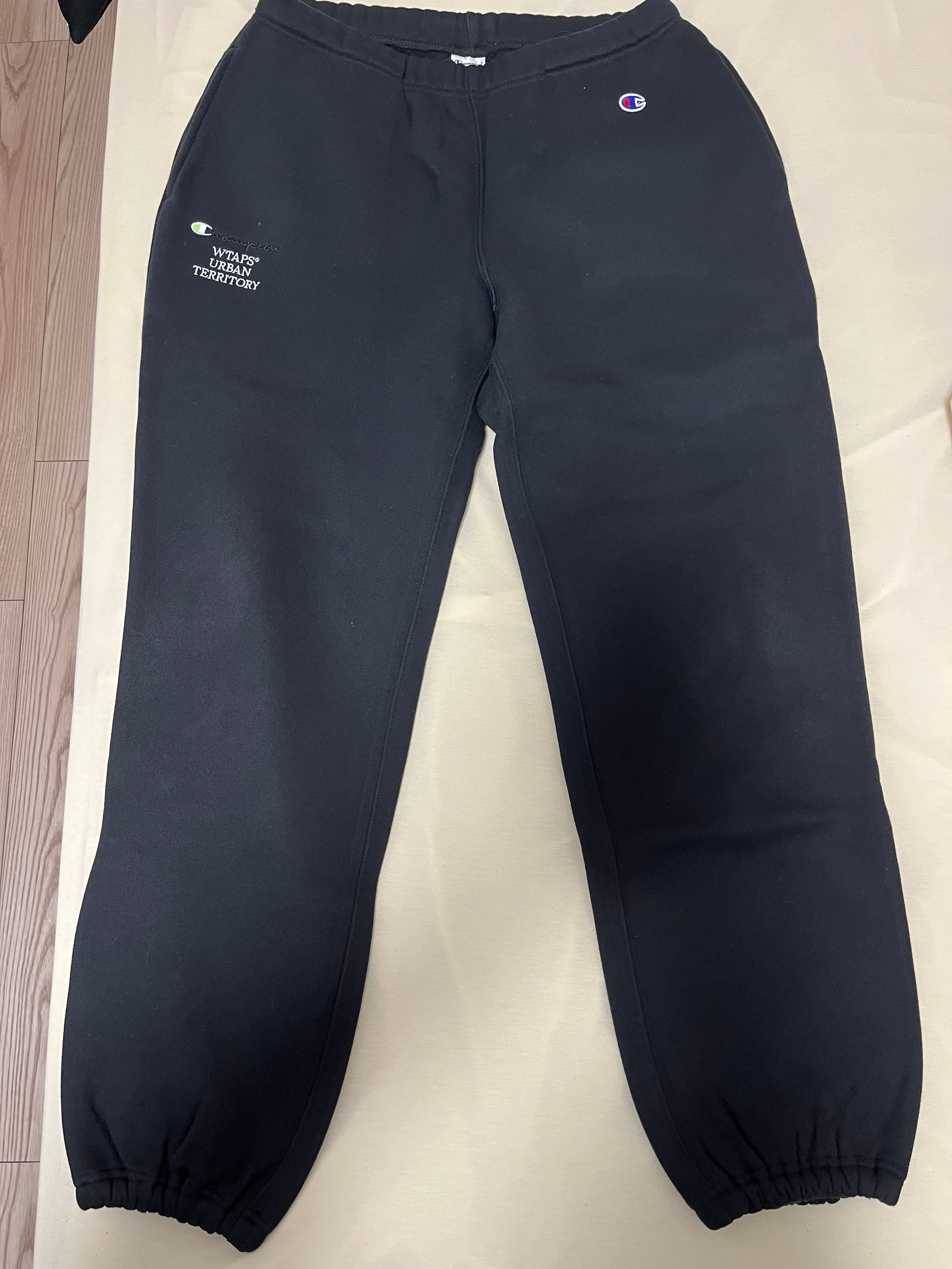 Wtaps x Champion Academy Trousers "Black"