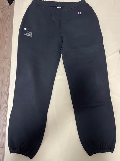 Wtaps x Champion Academy Trousers "Black"