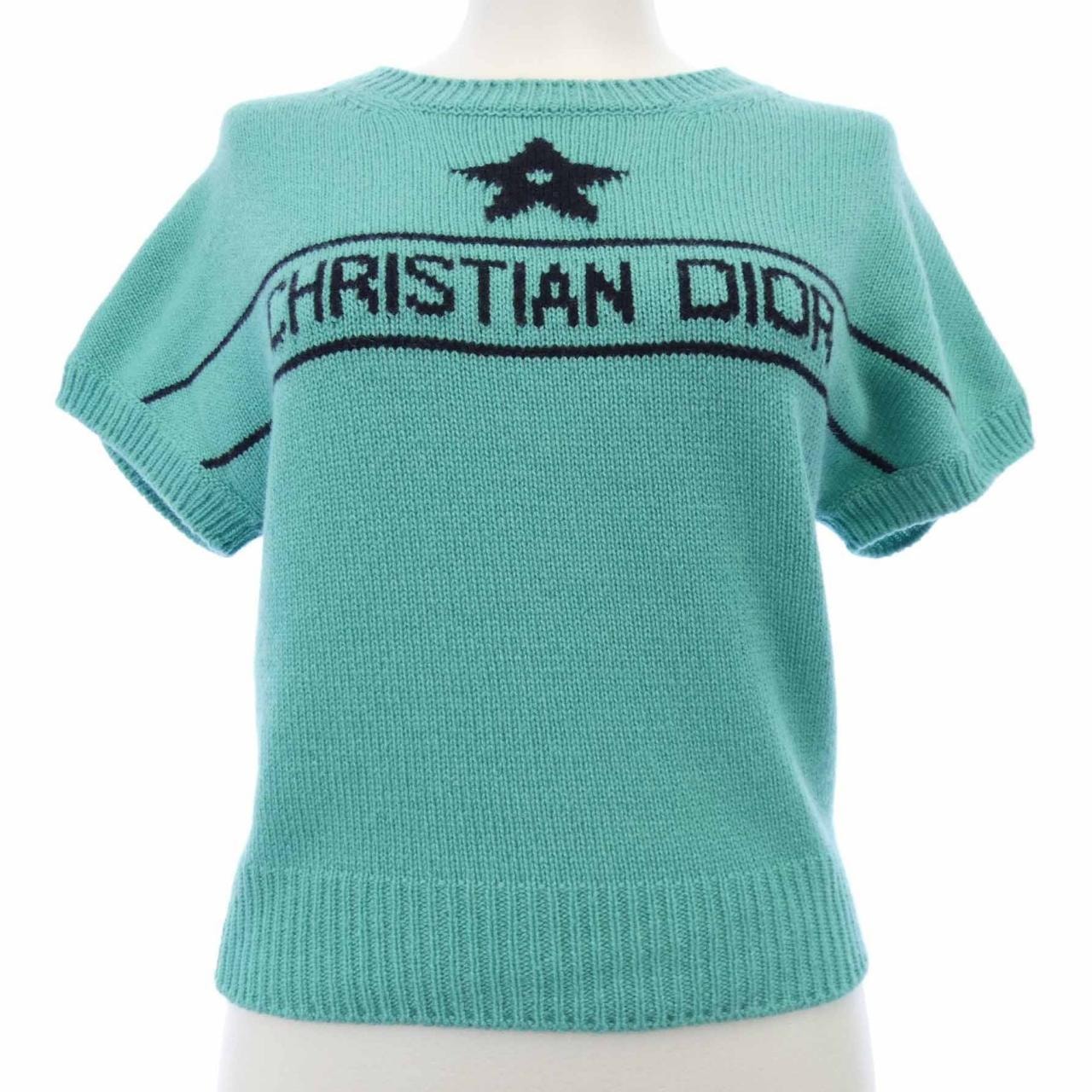 クリスチャンディオール CHRISTIAN DIOR CHRISTIAN DIOR シグネチャー 424S68AM054 ニット