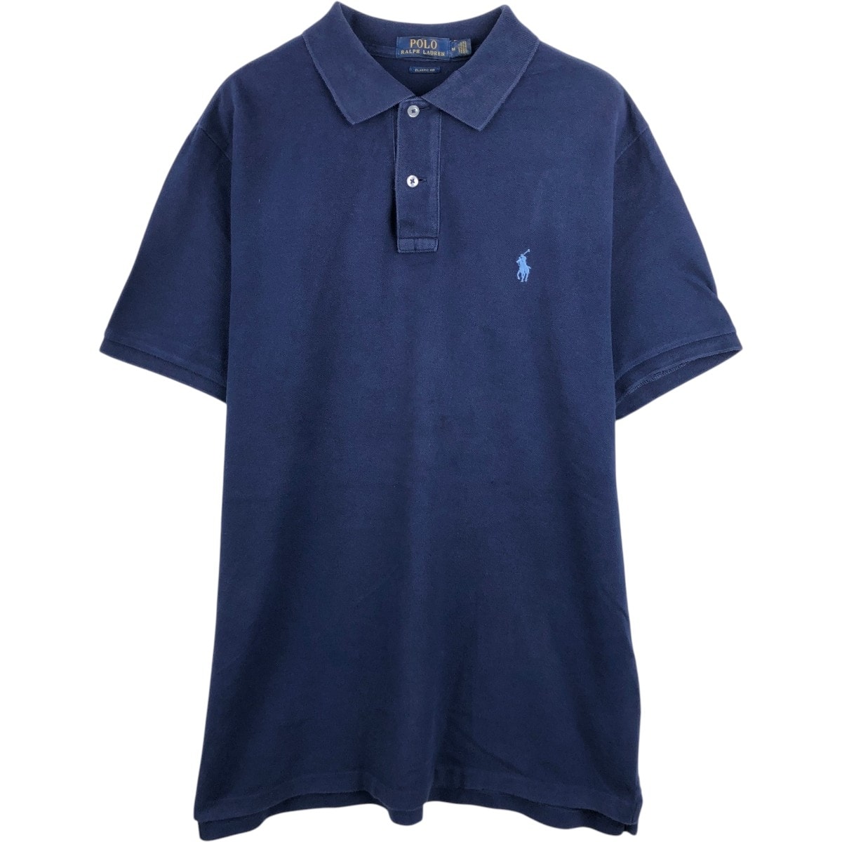 古着 ラルフローレン Ralph Lauren POLO RALPH LAUREN CLASSIC FIT 半袖 ポロシャツ メンズM相当/eaa667478