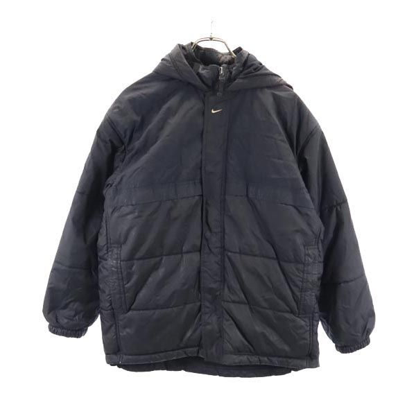 NIKE 90s 00s ナイロン 中綿ジャケット