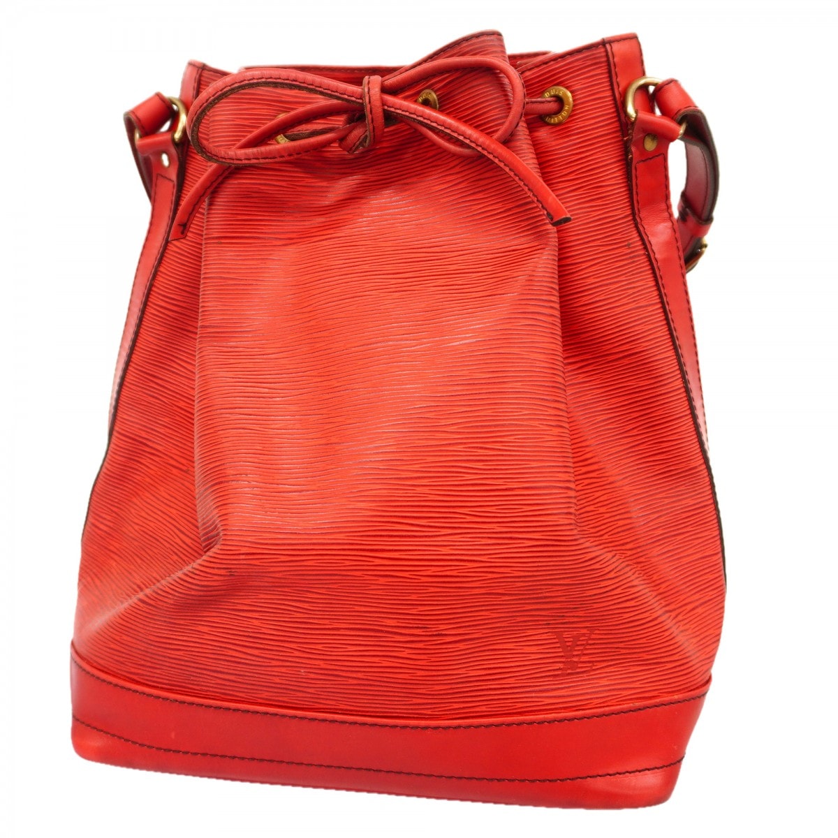 ★最終価格【6cd4995】ルイヴィトン ショルダーバッグ エピ ノエ M44007 カスティリアンレッド【中古】レディース