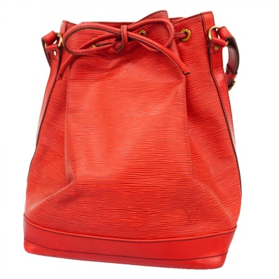 ★最終価格【6cd4995】ルイヴィトン ショルダーバッグ エピ ノエ M44007 カスティリアンレッド【中古】レディース