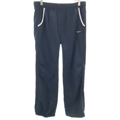 NIKE ナイキ パンツ L ネイビー DRY-FIT