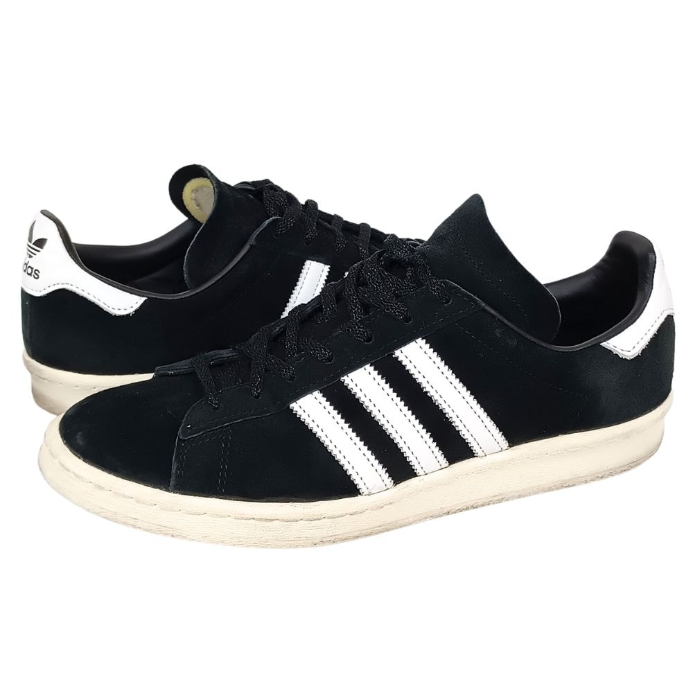 ADIDAS アディダス FX5438 CAMPUS 80s キャンパス スニーカー US9.5=27.5cm 55749