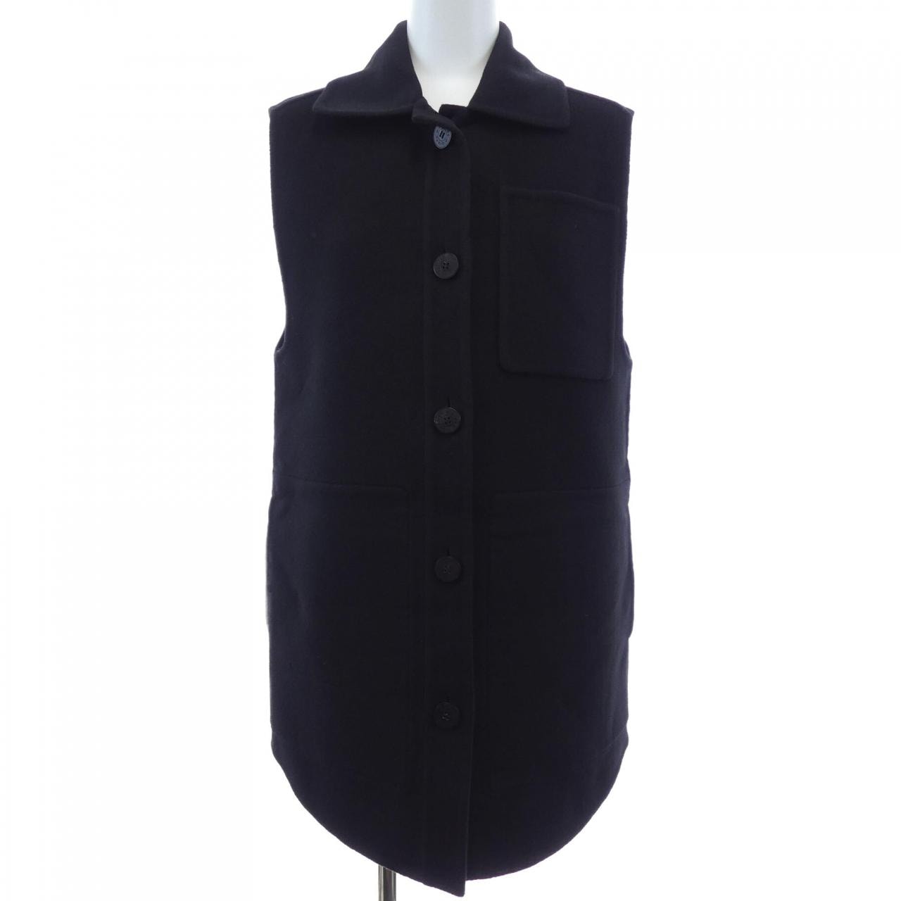 エルメス HERMES クルードセル 6E0242DA ベスト