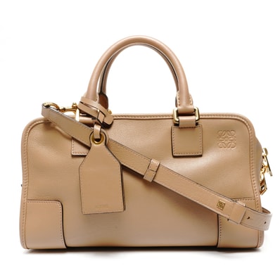 ロエベ LOEWE 2way アマソナ 28 ハンドバッグ【中古】