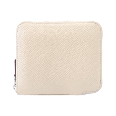 エルメス エクアトゥール シルク イン コンパクト 077756CK 財布