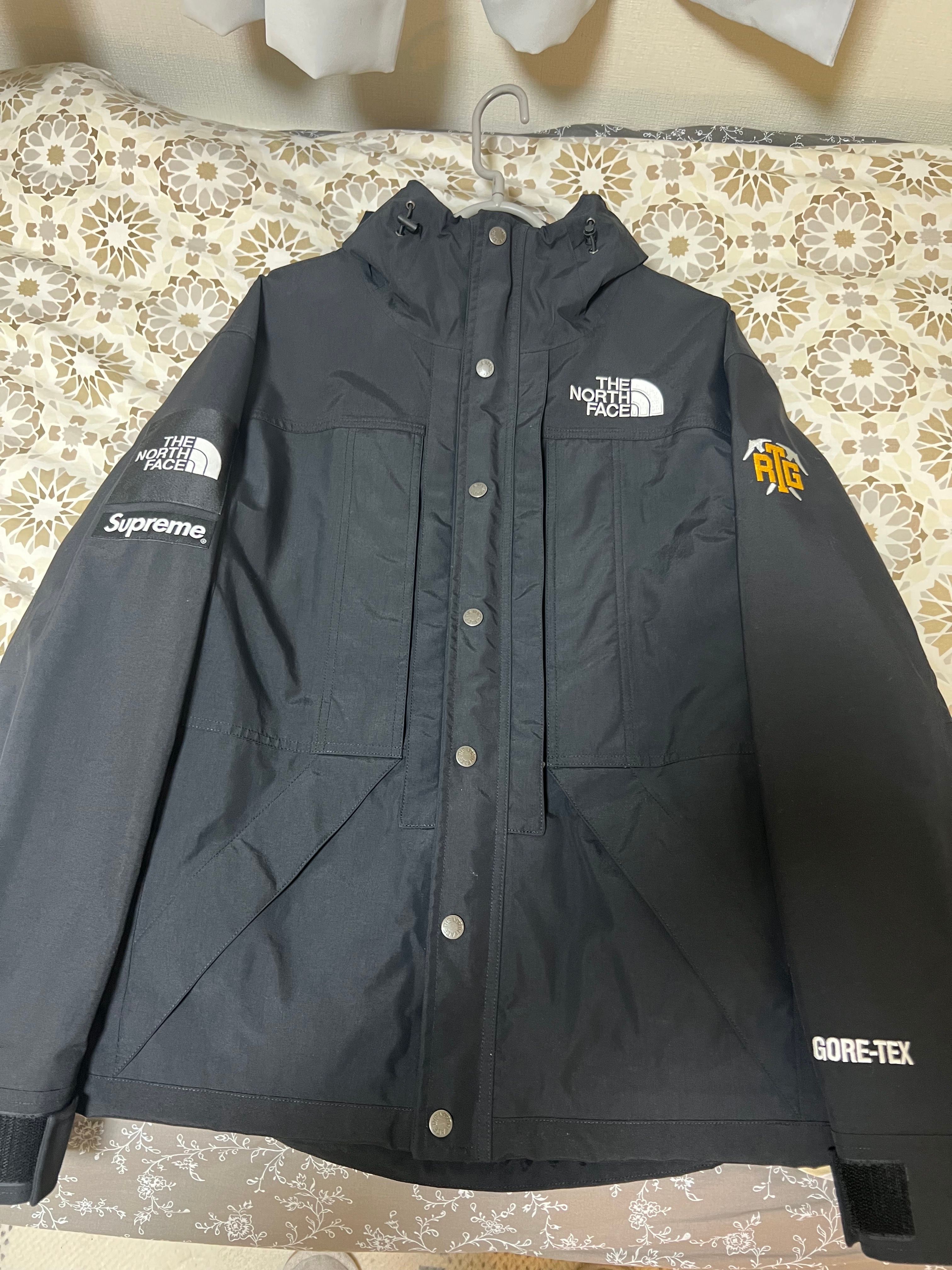Supreme x The North Face RTG Jacket + Vest "Black"