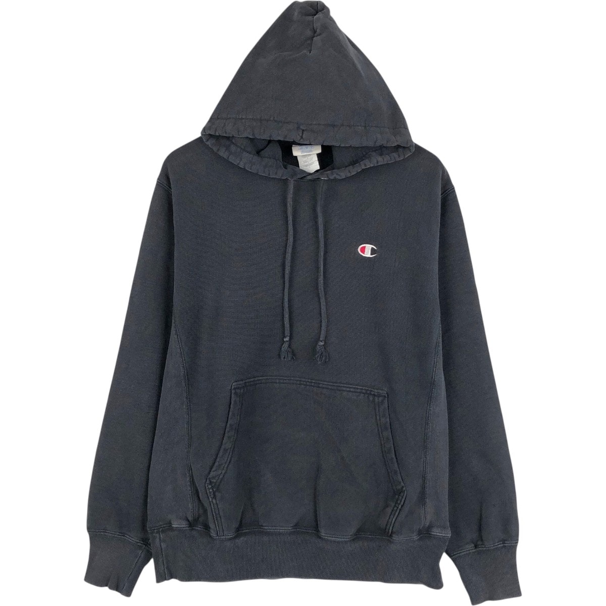 古着 チャンピオン Champion REVERSE WEAVE リバースウィーブ スウェットプルオーバーパーカー メンズM相当/eaa675330