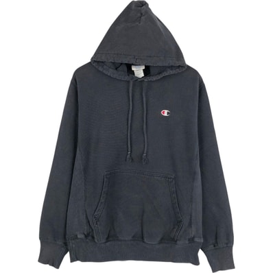 古着 チャンピオン Champion REVERSE WEAVE リバースウィーブ スウェットプルオーバーパーカー メンズM相当/eaa675330