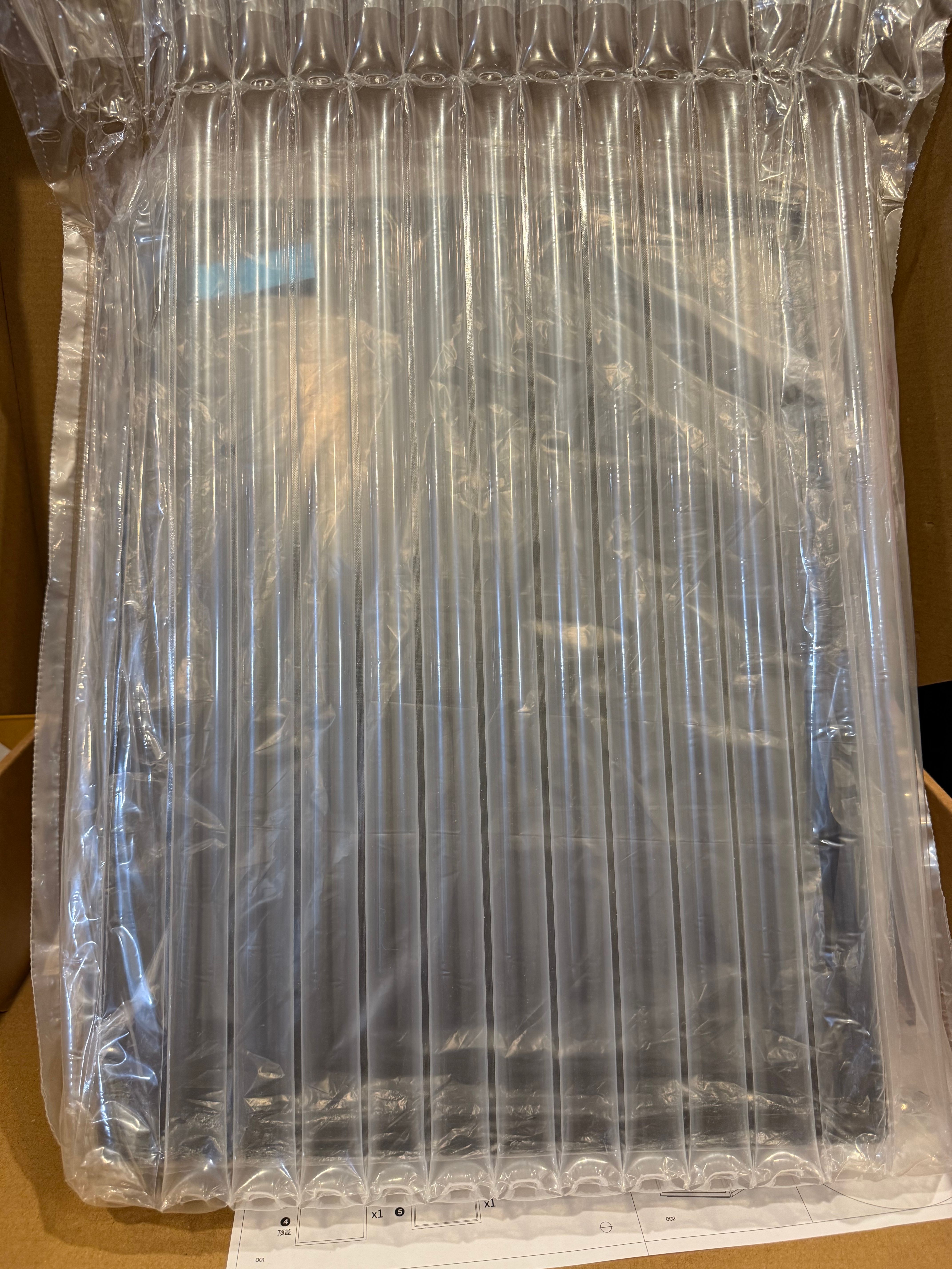 Nike Jordan Shoes Box "Black" (China Shanghai Exclusive)