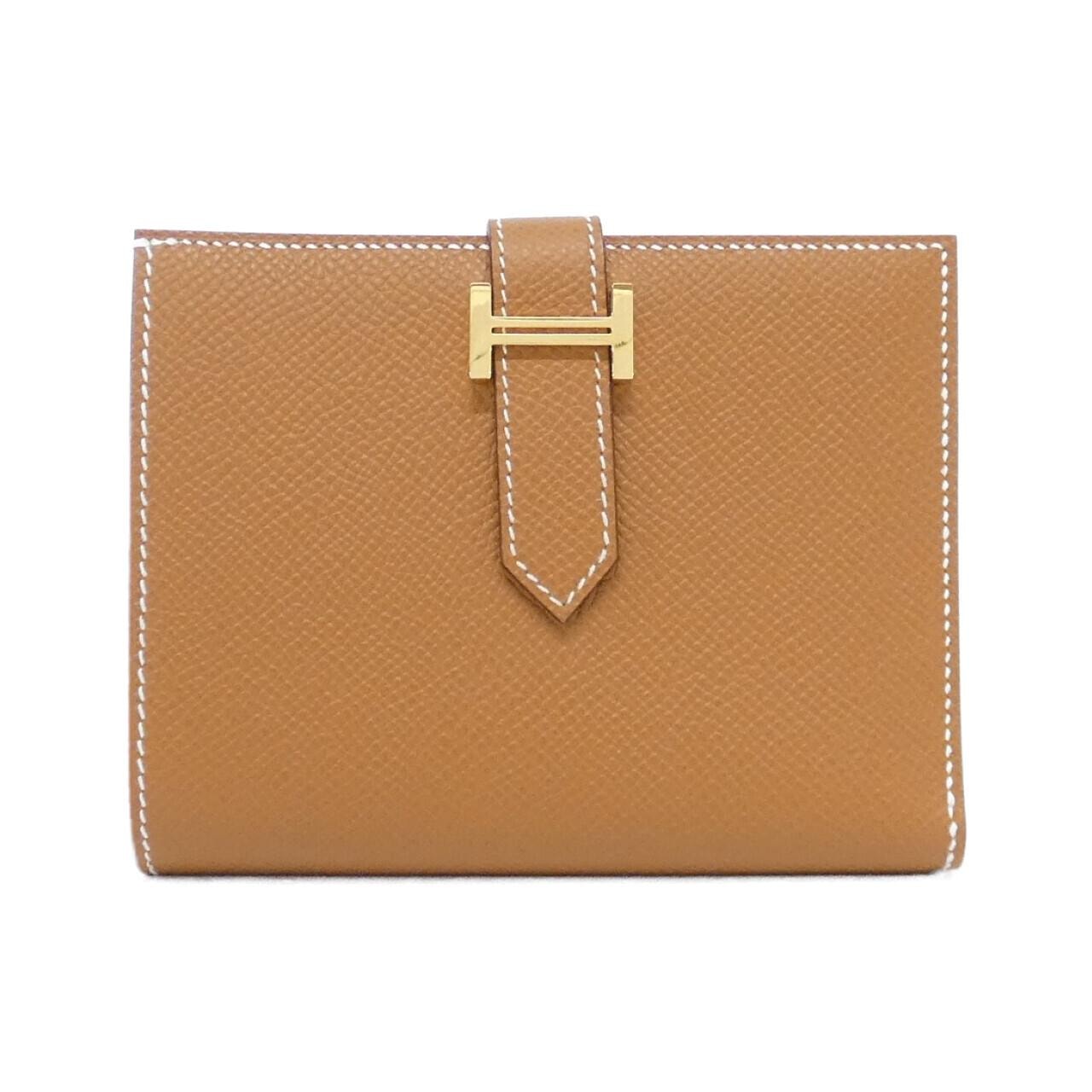 エルメス ベアン コンパクト 039790CC 財布
