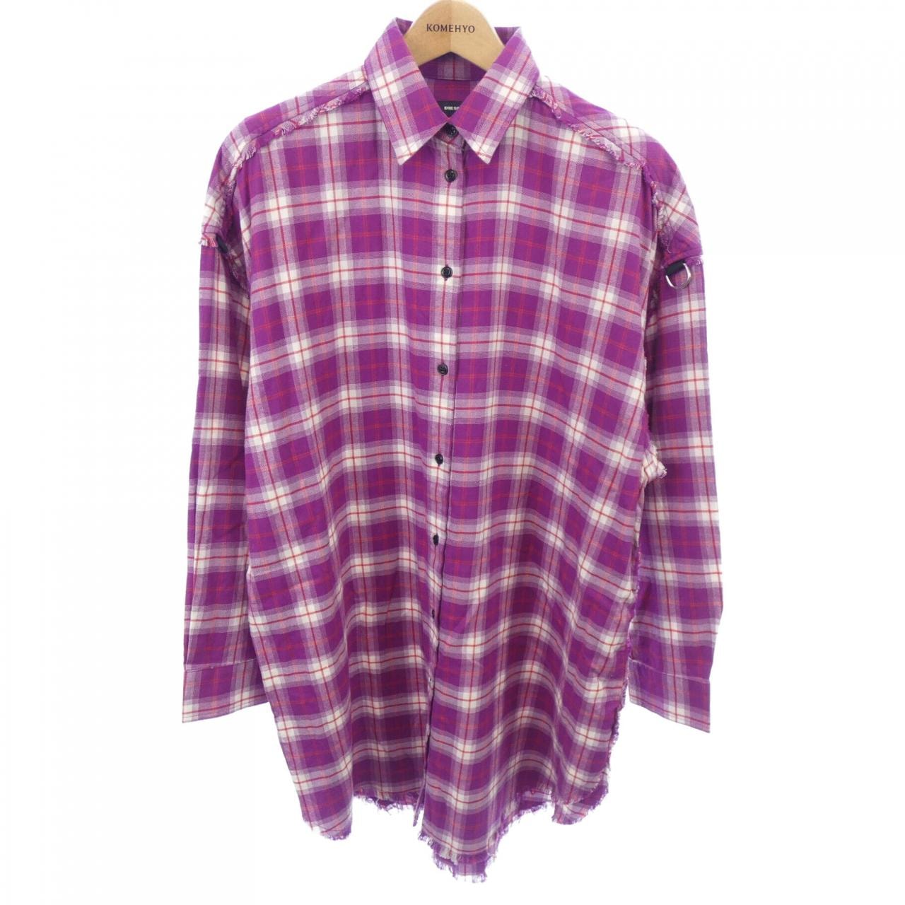 ディーゼル DIESEL シャツ