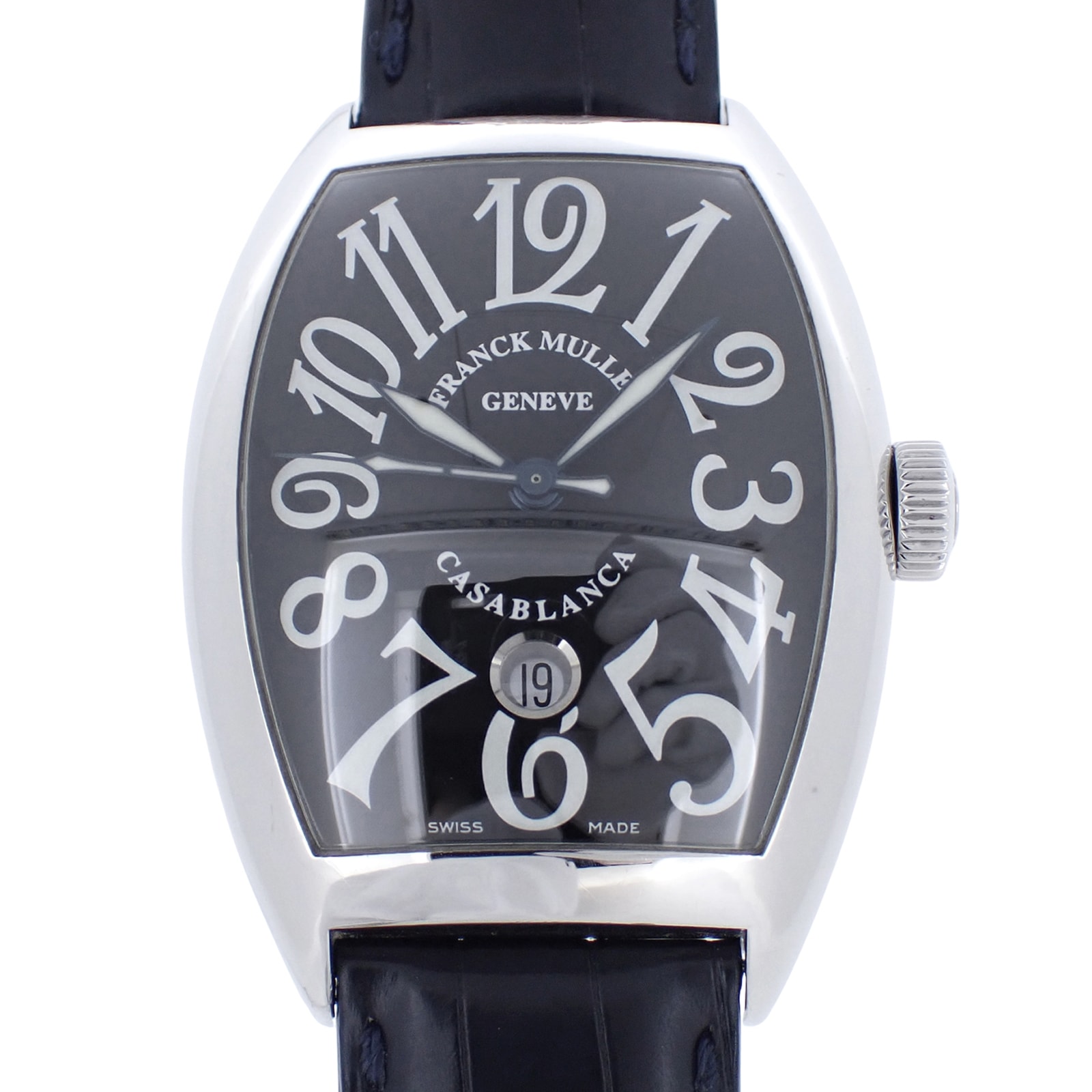 FRANCK MULLER フランクミュラー カサブランカ 8880CDT メンズ 腕時計