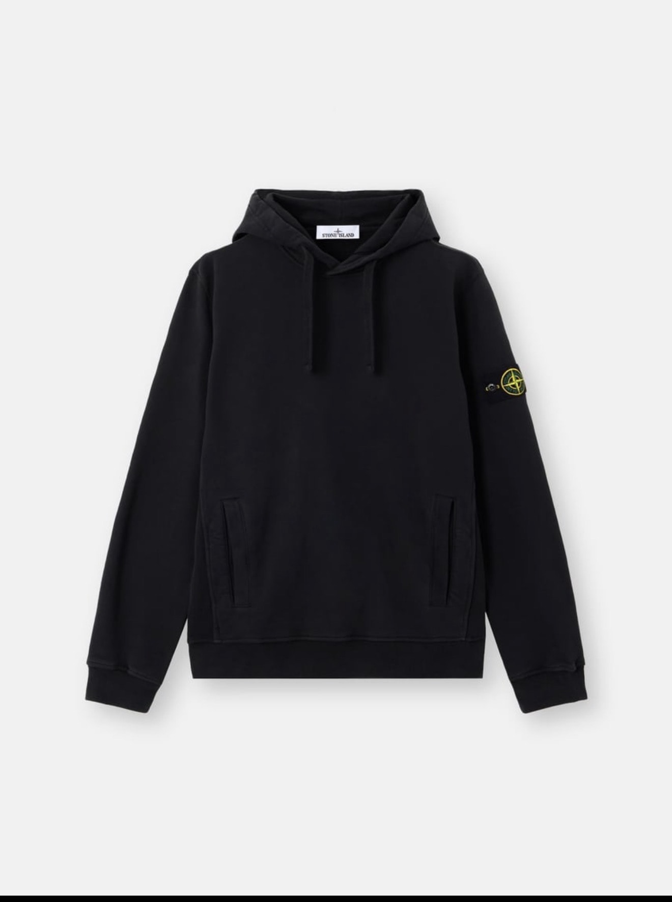 stone islandパーカーL
