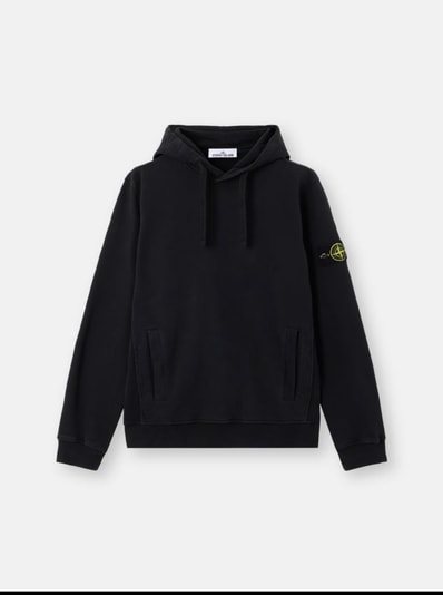 stone islandパーカーL