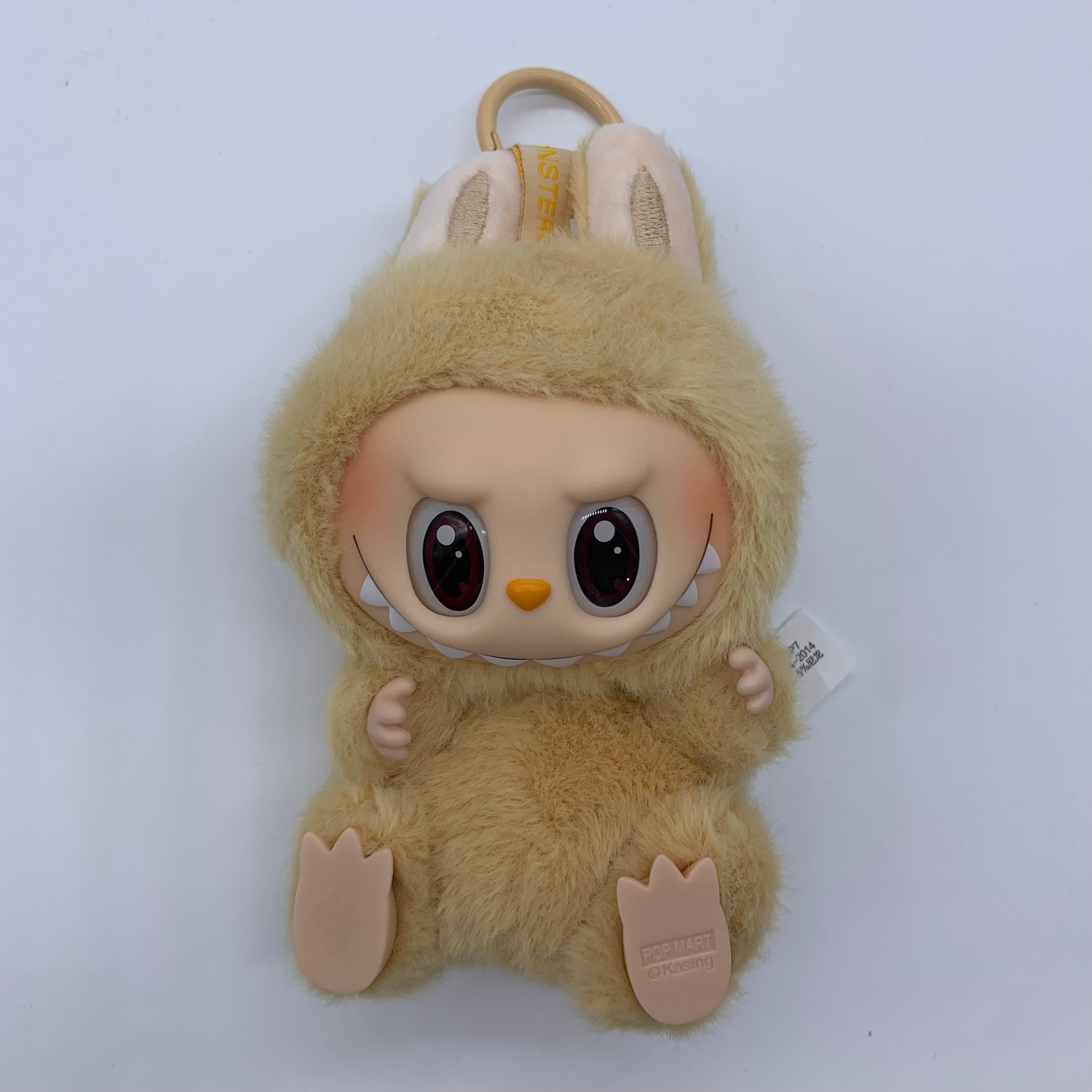 POP MART THE MONSTERS (LABUBU) Have a Seat Plush Series BABA