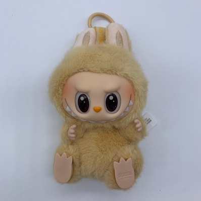POP MART THE MONSTERS (LABUBU) Have a Seat Plush Series BABA