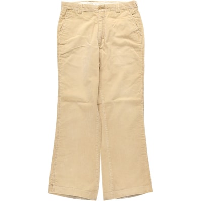 古着 リーバイス Levi's PANATELA パナテラ WILDFIRE ブーツカット コーデュロイパンツ メンズw32相当 ヴィンテージ/eaa627834