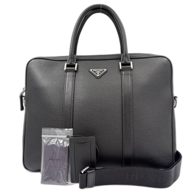 プラダ PRADA 2WAY ハンドバッグ【中古】