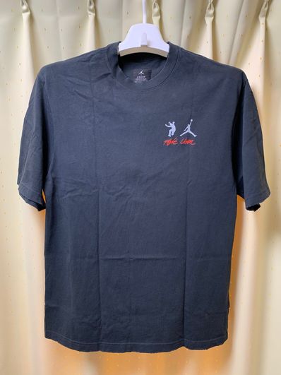 UNION × Jordan 2 Future is Now SS Tee "Black"