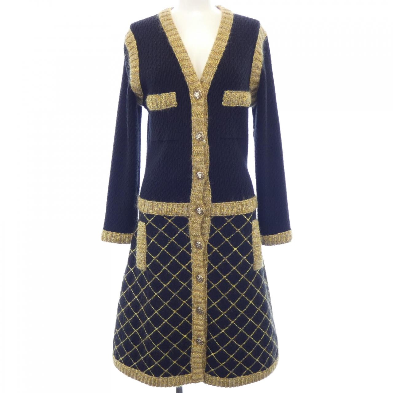 シャネル CHANEL ワンピース