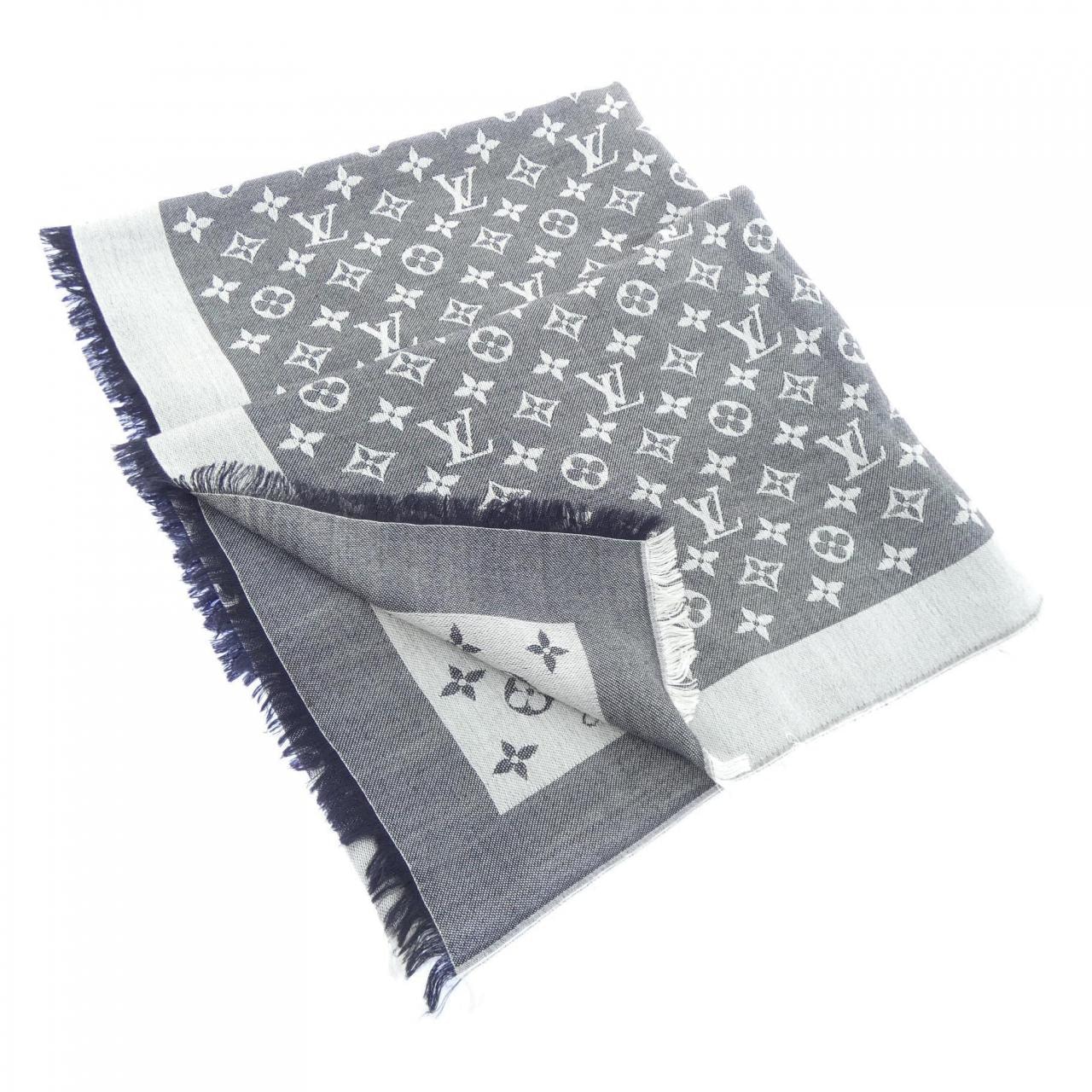 ルイヴィトン LOUIS VUITTON モノグラム デニム M71378 STOLE