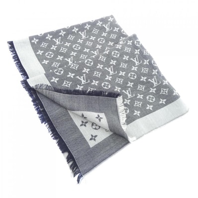 ルイヴィトン LOUIS VUITTON モノグラム デニム M71378 STOLE