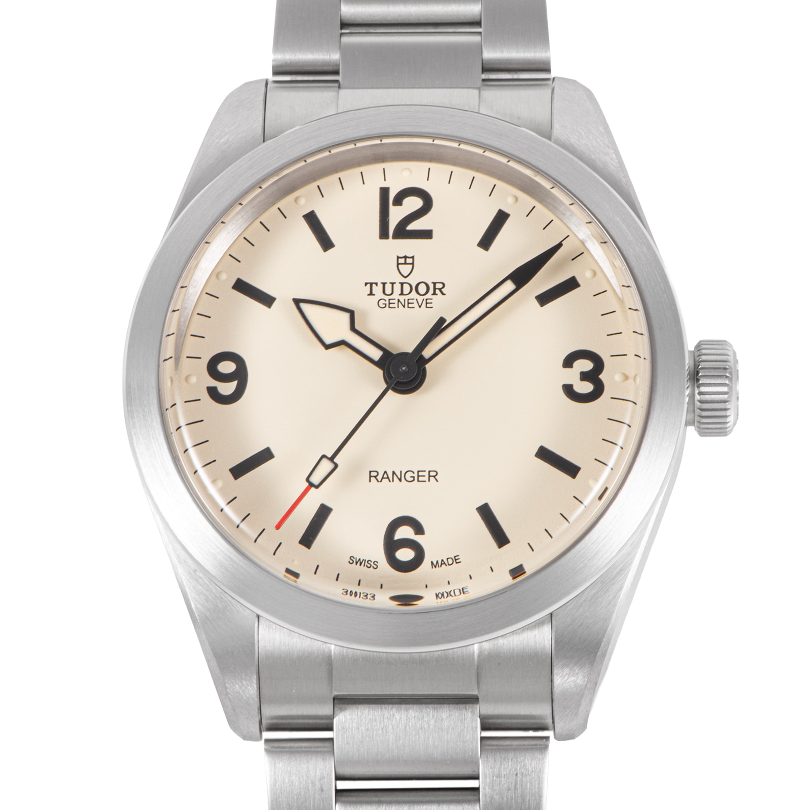 TUDOR チューダー / チュードル レンジャー 79950(M79950-0008) 保証書2025年 ステンレススチール【中古】