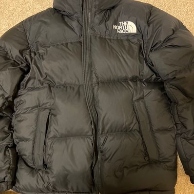The North Face Nuptse Jacket 2021 "Black"