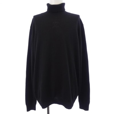 ルイヴィトン LOUIS VUITTON LVSE LVエンボスタートルネック HMN41WJZE ニット