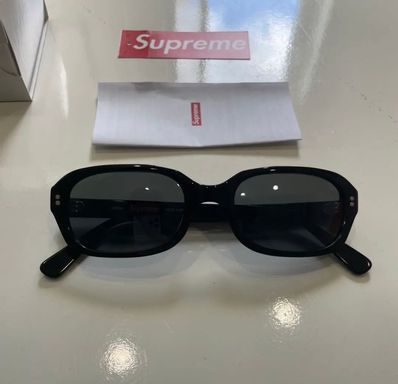 Supreme Vega Sunglasses "Black"
