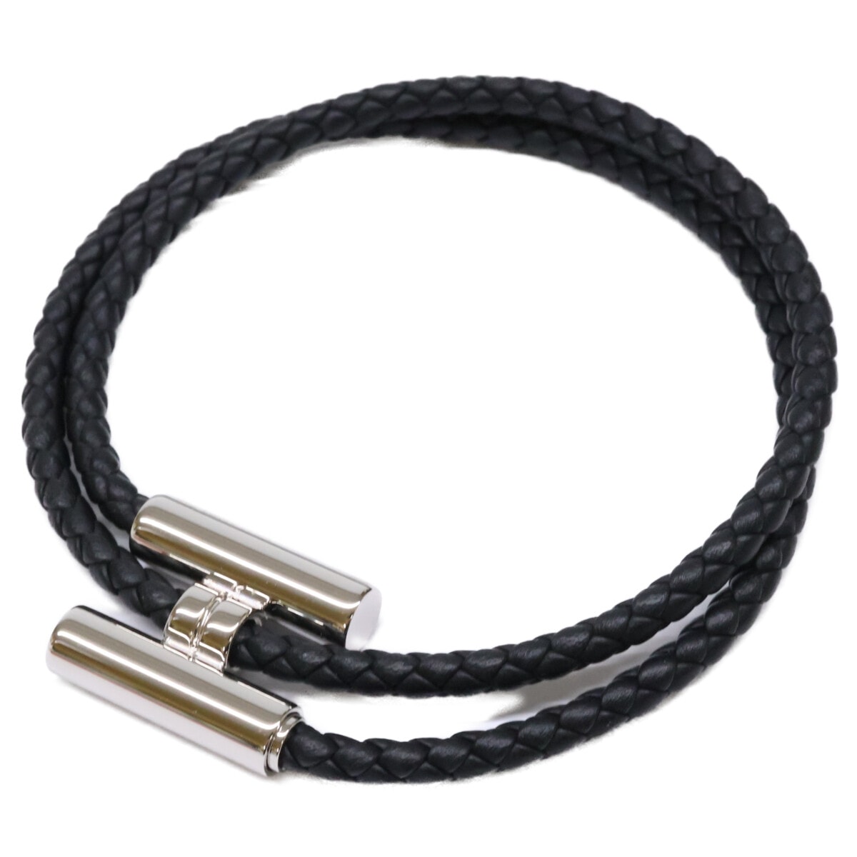 エルメス 【美品】トゥルニ トレッセ レザー