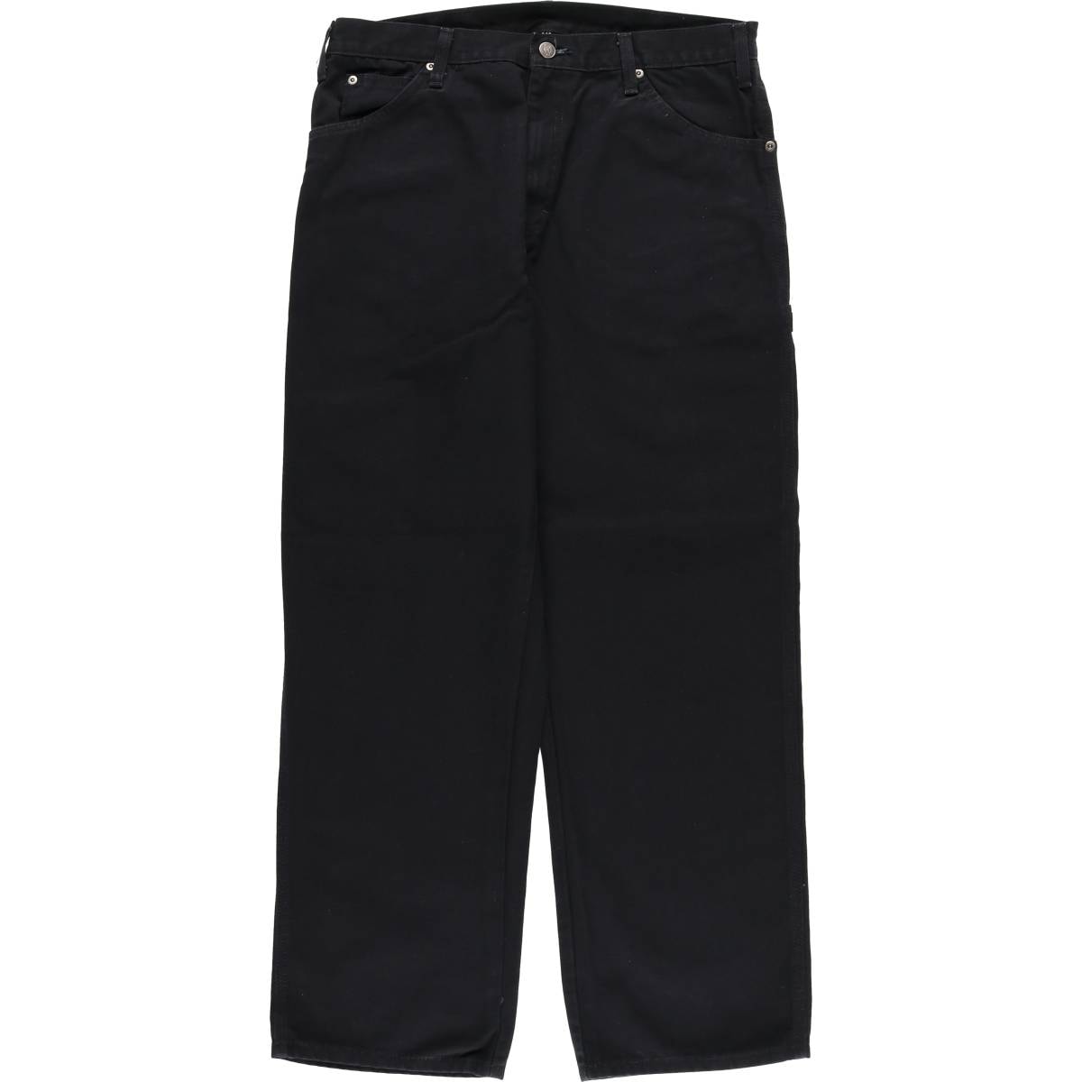 古着 ディッキーズ Dickies ダックペインターパンツ メンズw34相当/eaa495622