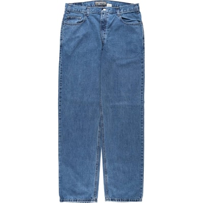 古着 00年代 リーバイス Levi's SILVER TAB シルバータブ RELAXED FIT テーパードデニムパンツ メンズw36相当/rab182043