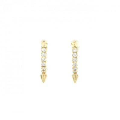 ティファニー タイタン ピアス 0.19CT