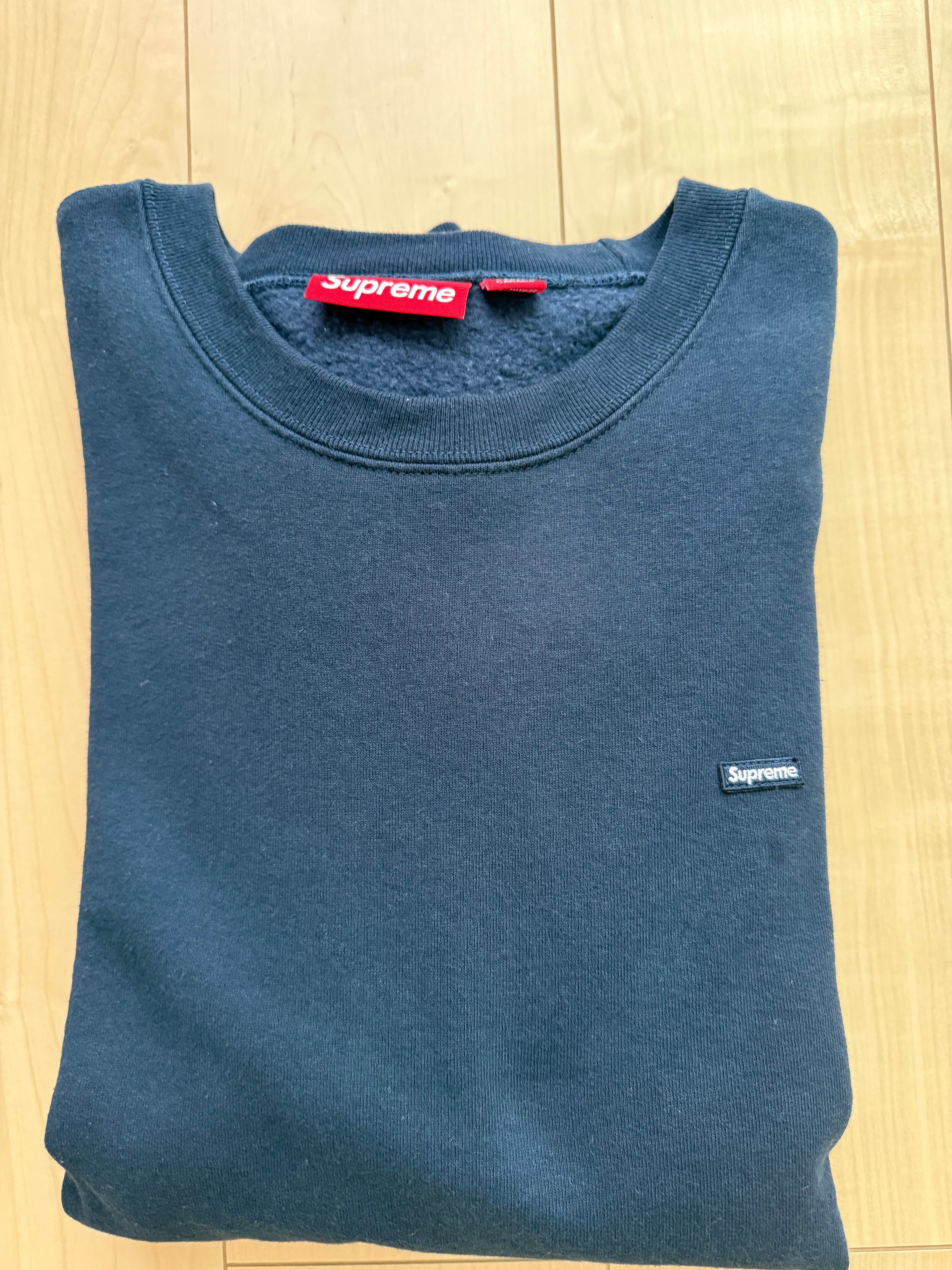 Supreme Established Crewneck 