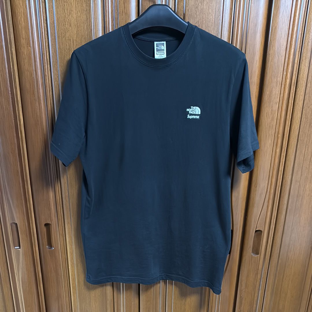 Supreme x The North Face Bandana Tee "Black"