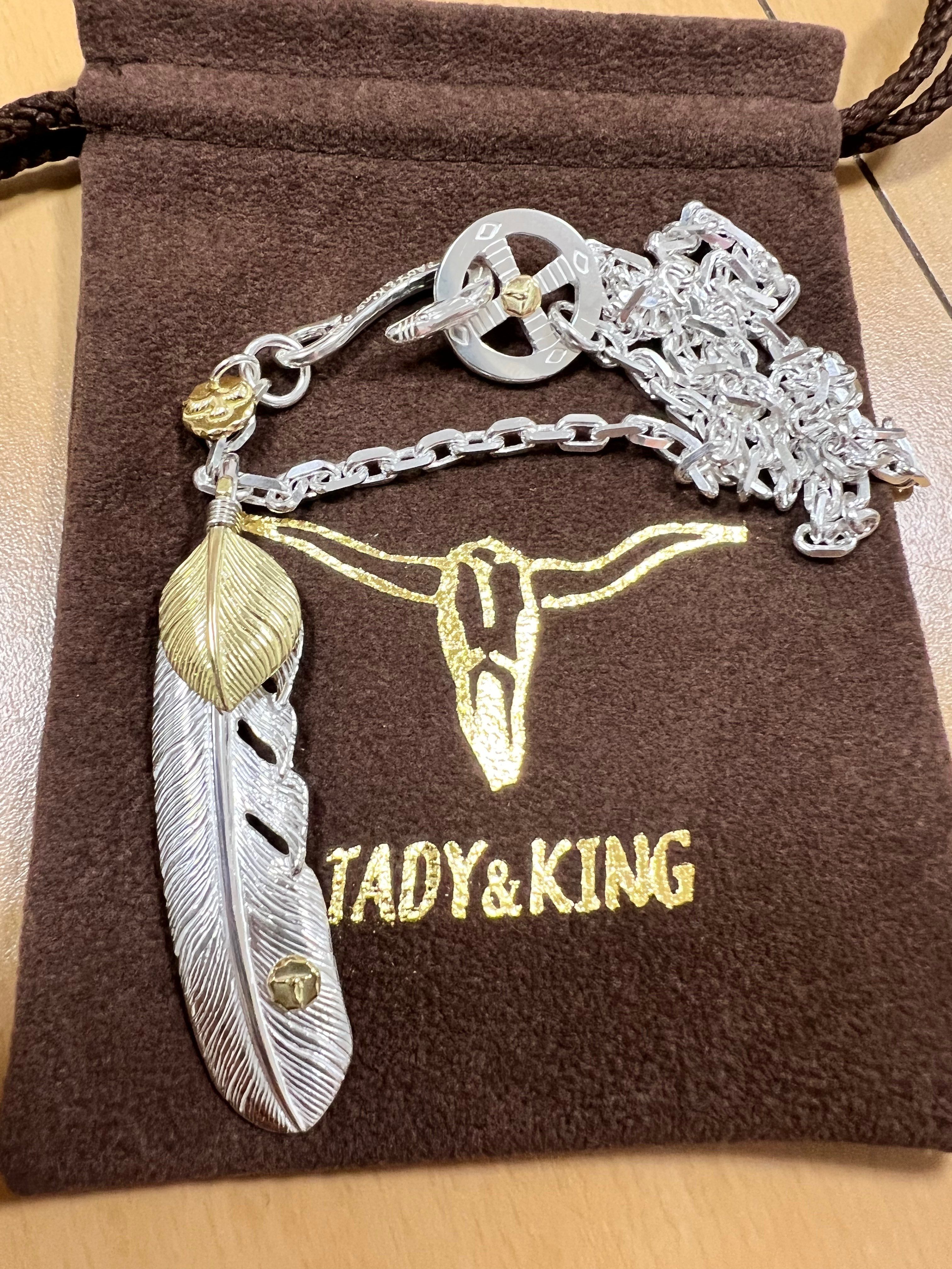 タディー&キングです 選択欄なかったのでこちらですいません